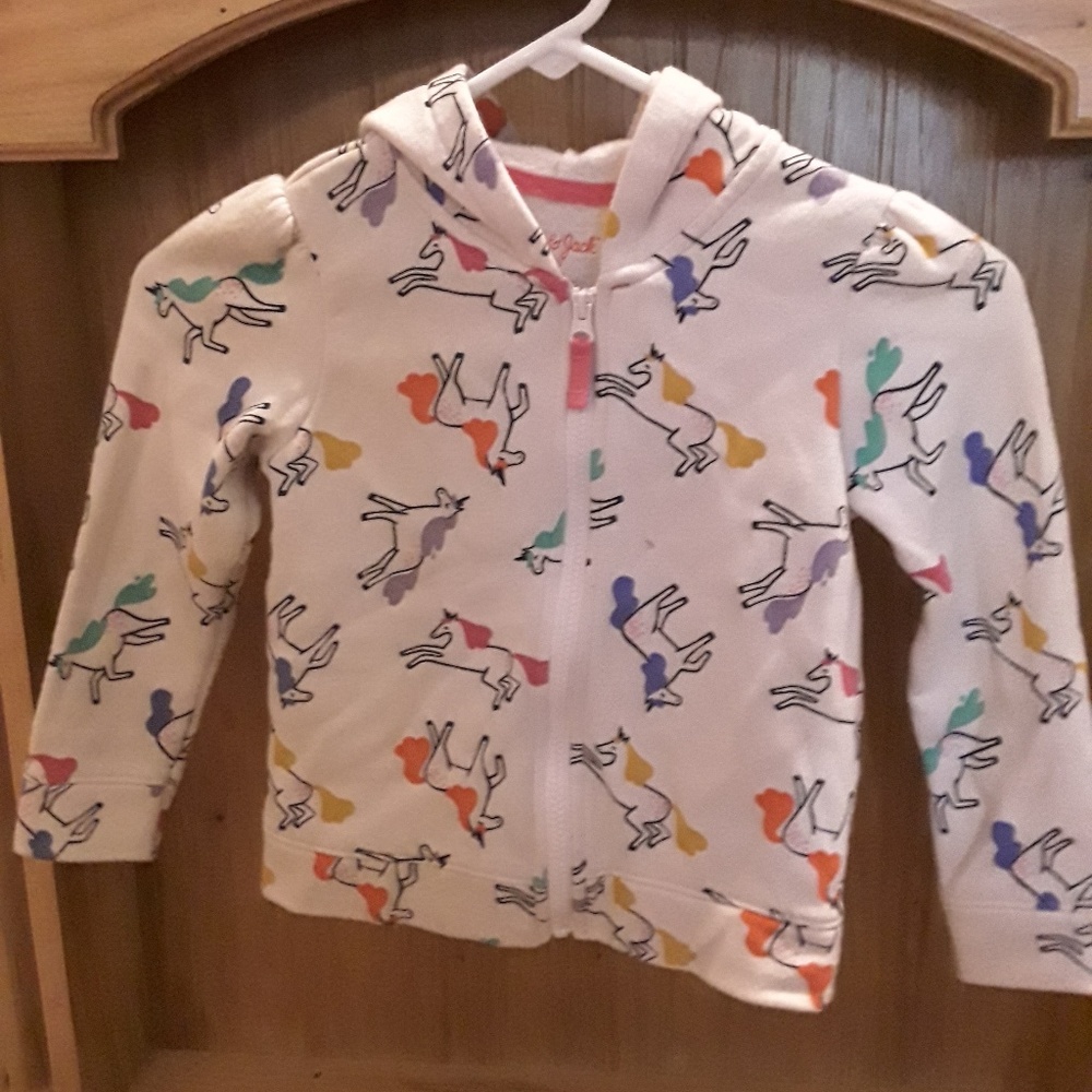 Girls sweatshirt